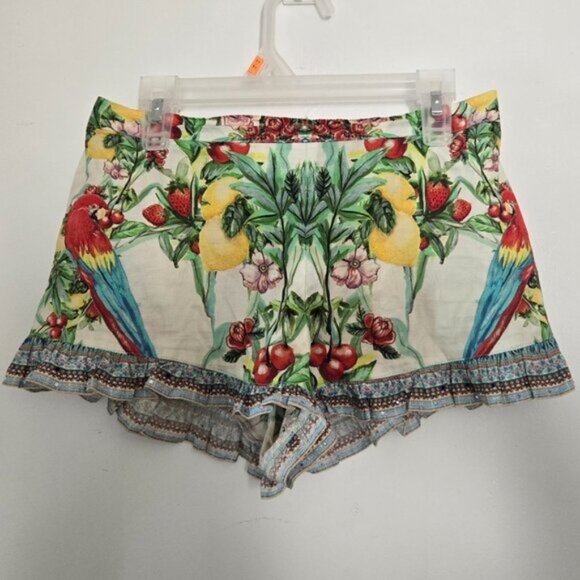 Camilla One Flew Over kids Shorts and Top Set with Frill Hem S10 b65E - Picture 7 of 13